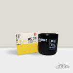 filtro óleo mahle
