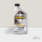Óleo Motor Havoline